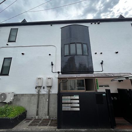 Sunrise Apartment Tokyo Luaran gambar