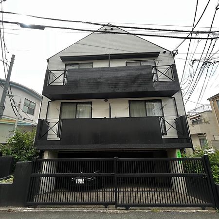 Sunrise Apartment Tokyo Luaran gambar