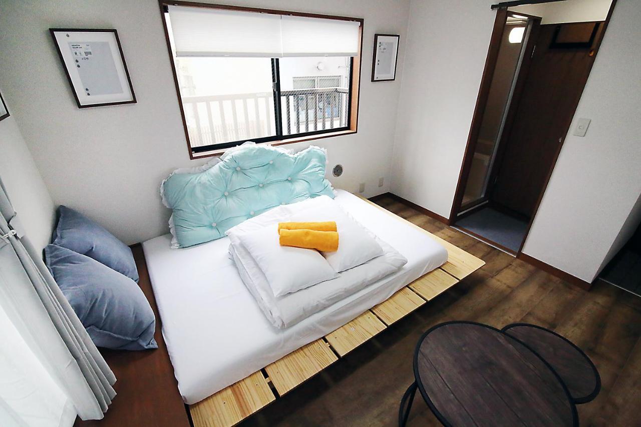 Sunrise Apartment Tokyo Luaran gambar