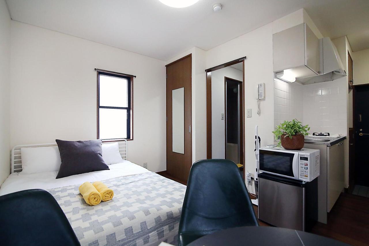 Sunrise Apartment Tokyo Luaran gambar