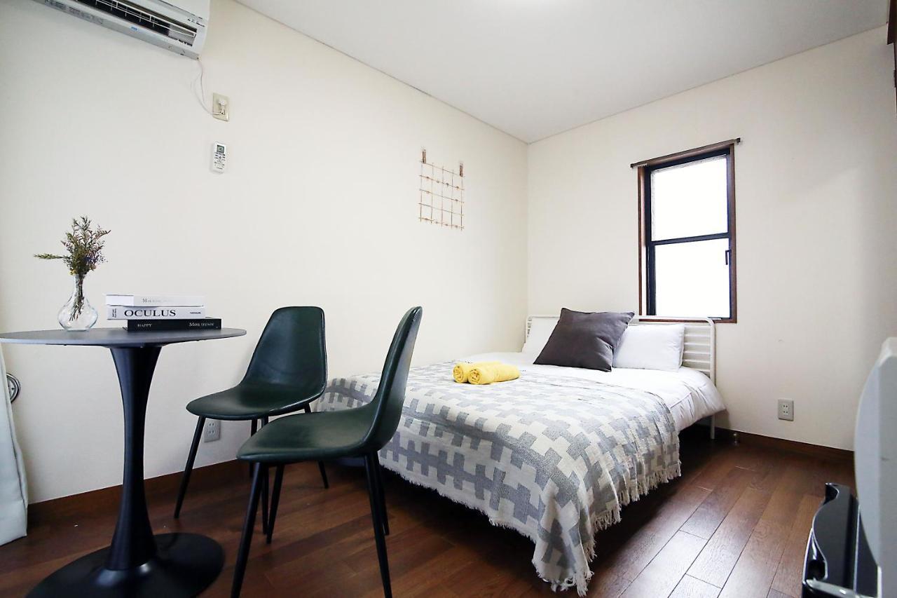Sunrise Apartment Tokyo Luaran gambar