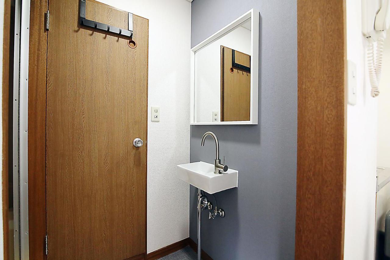 Sunrise Apartment Tokyo Luaran gambar