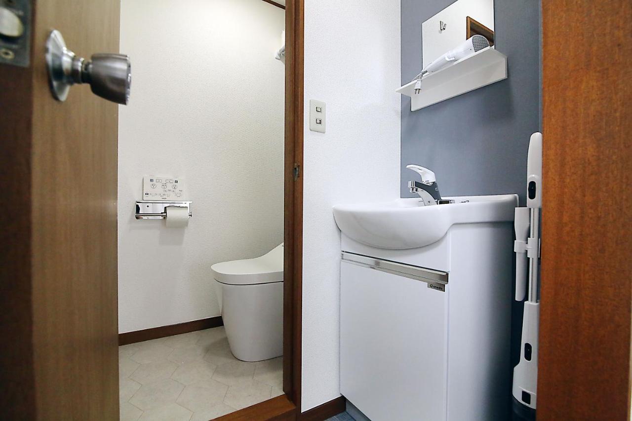 Sunrise Apartment Tokyo Luaran gambar