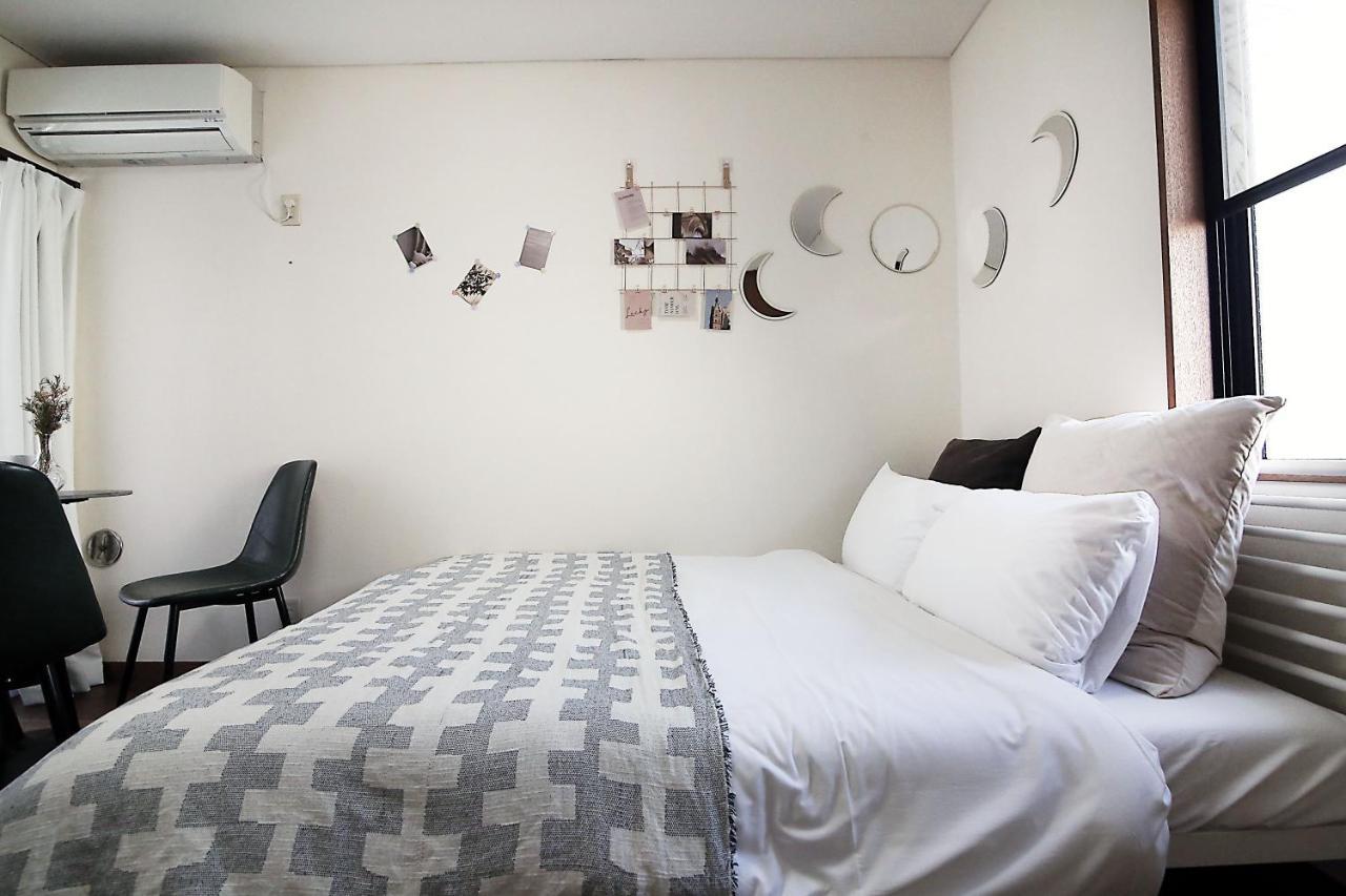 Sunrise Apartment Tokyo Luaran gambar