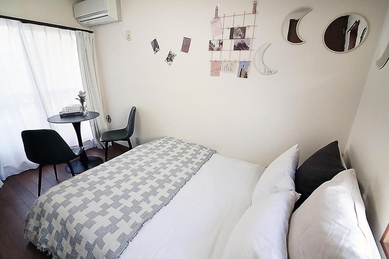 Sunrise Apartment Tokyo Luaran gambar