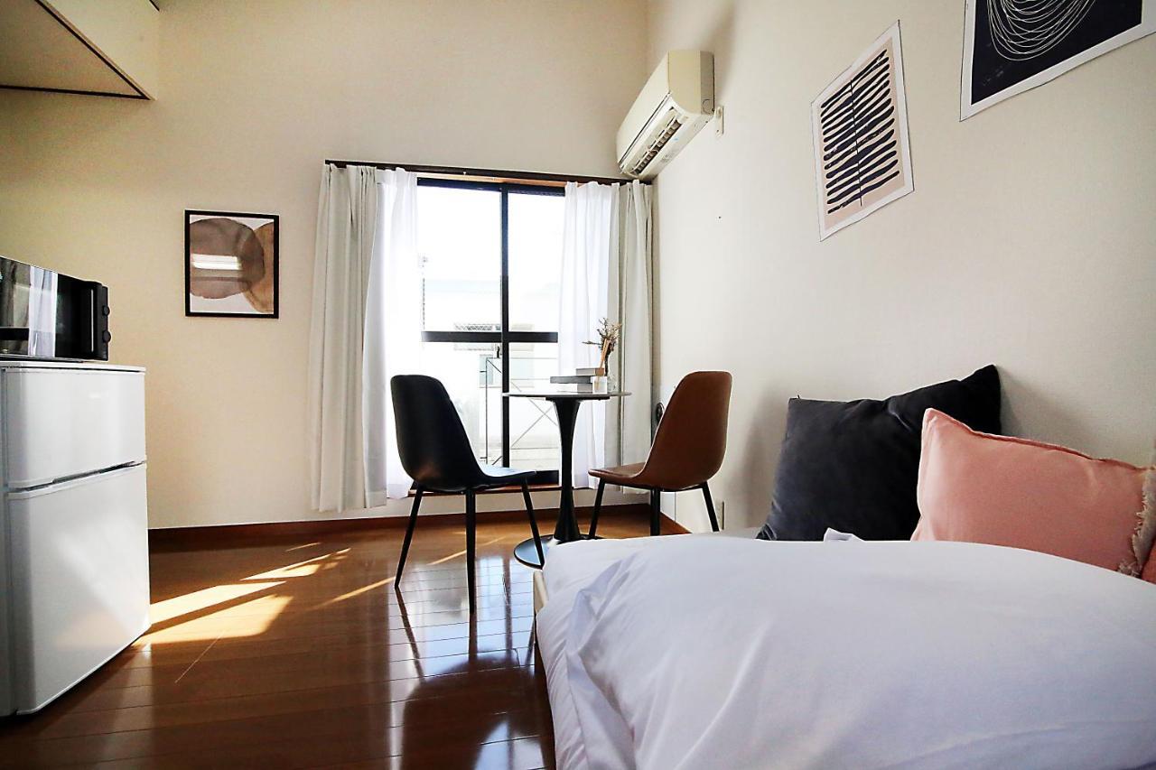 Sunrise Apartment Tokyo Luaran gambar