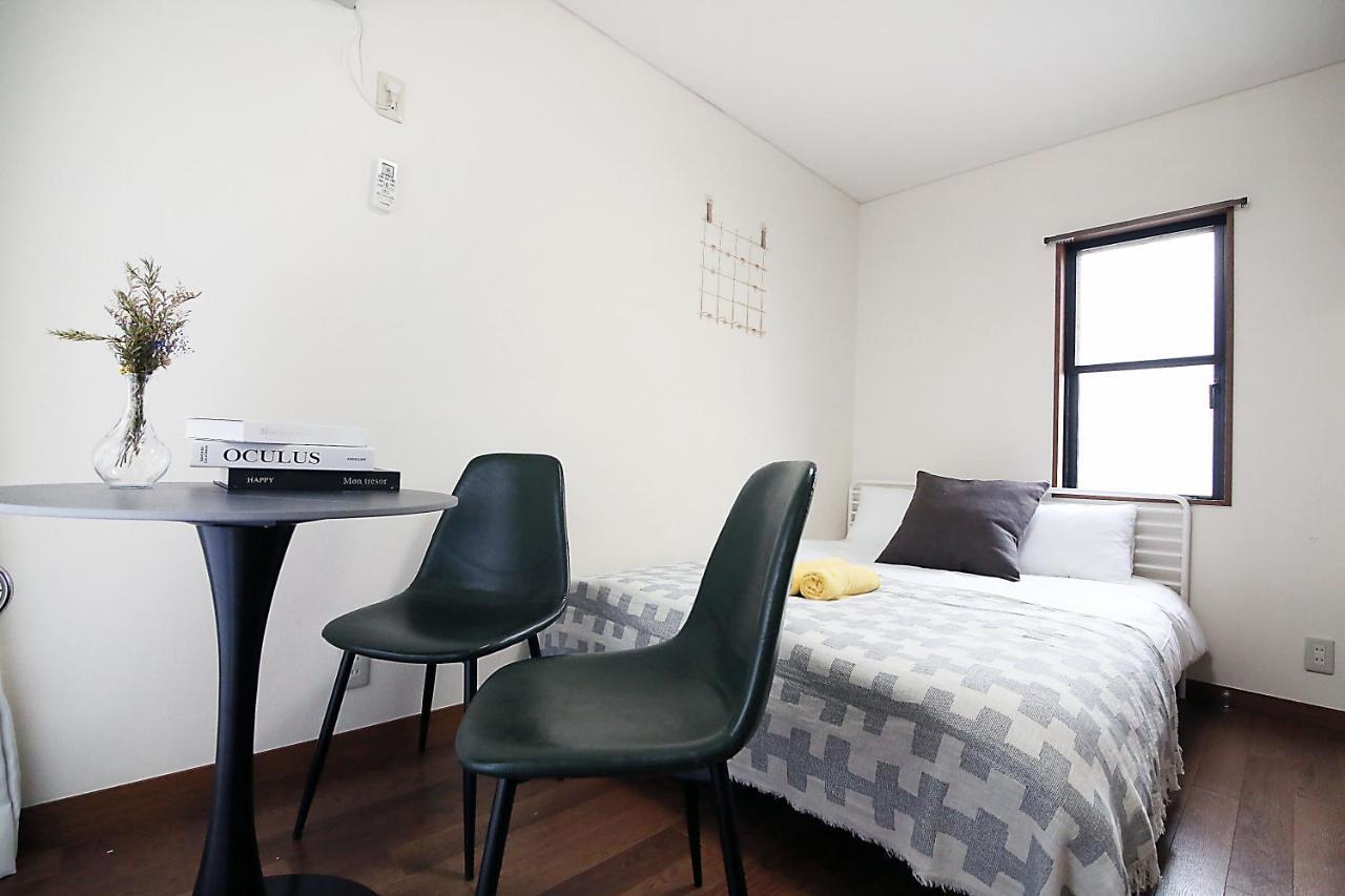 Sunrise Apartment Tokyo Luaran gambar