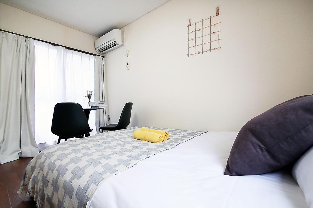 Sunrise Apartment Tokyo Luaran gambar