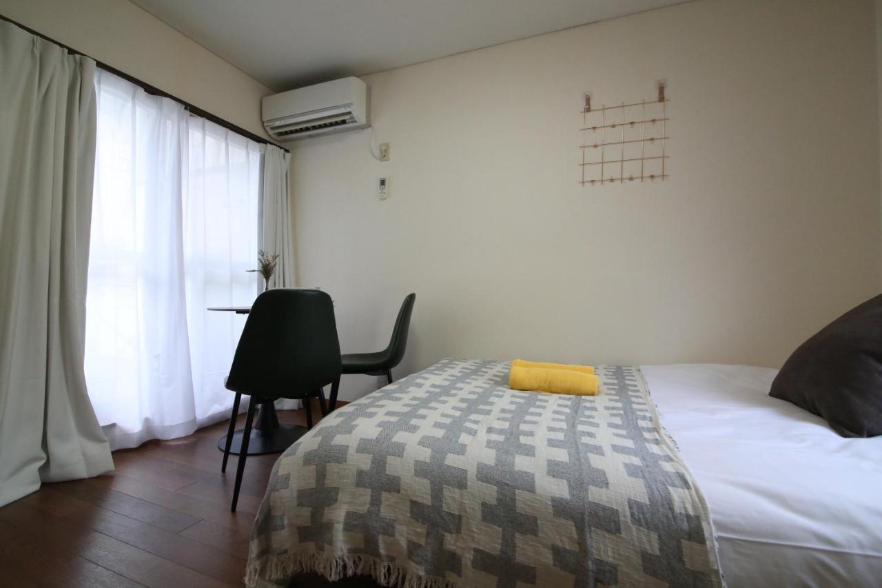 Sunrise Apartment Tokyo Luaran gambar