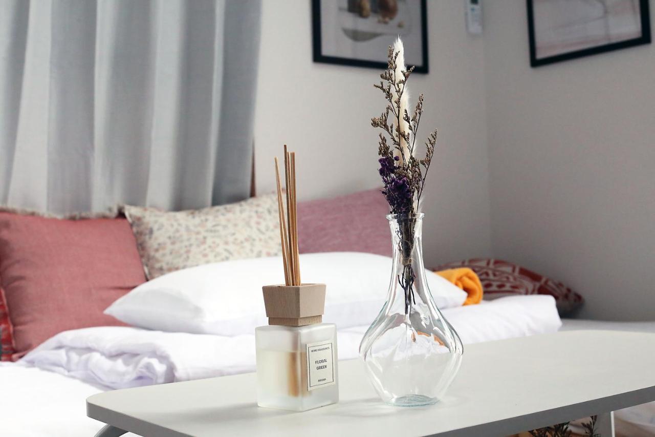 Sunrise Apartment Tokyo Luaran gambar