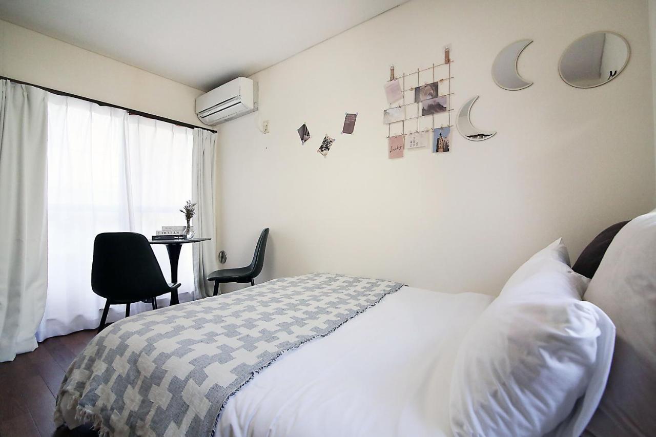 Sunrise Apartment Tokyo Luaran gambar