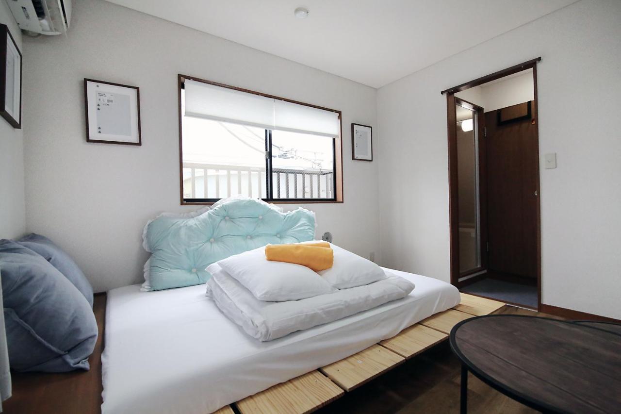 Sunrise Apartment Tokyo Luaran gambar