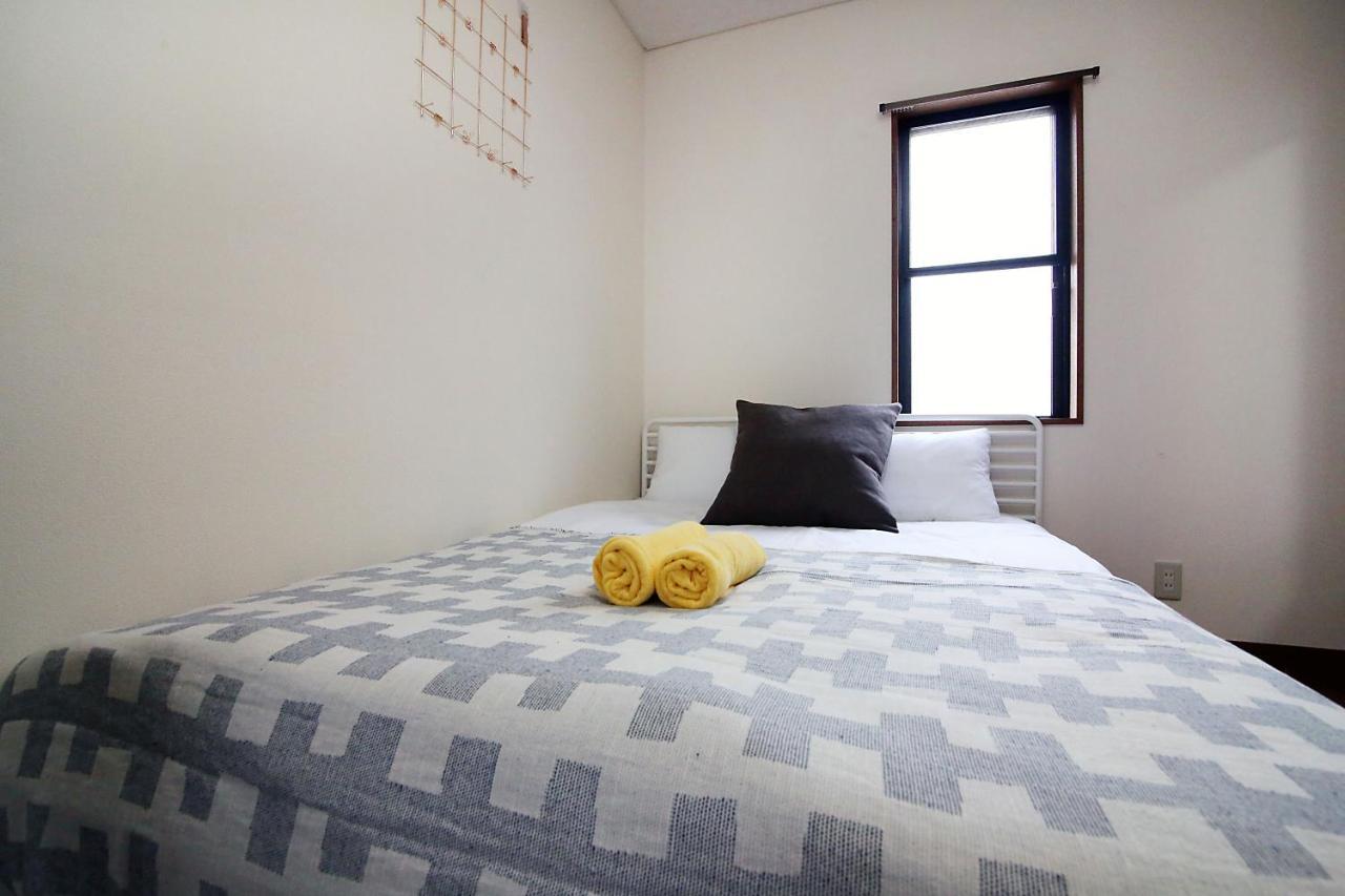 Sunrise Apartment Tokyo Luaran gambar