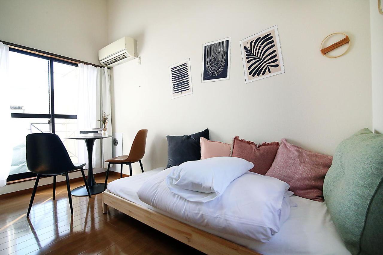 Sunrise Apartment Tokyo Luaran gambar