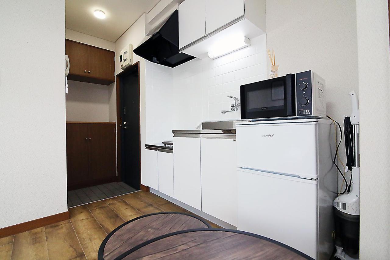 Sunrise Apartment Tokyo Luaran gambar