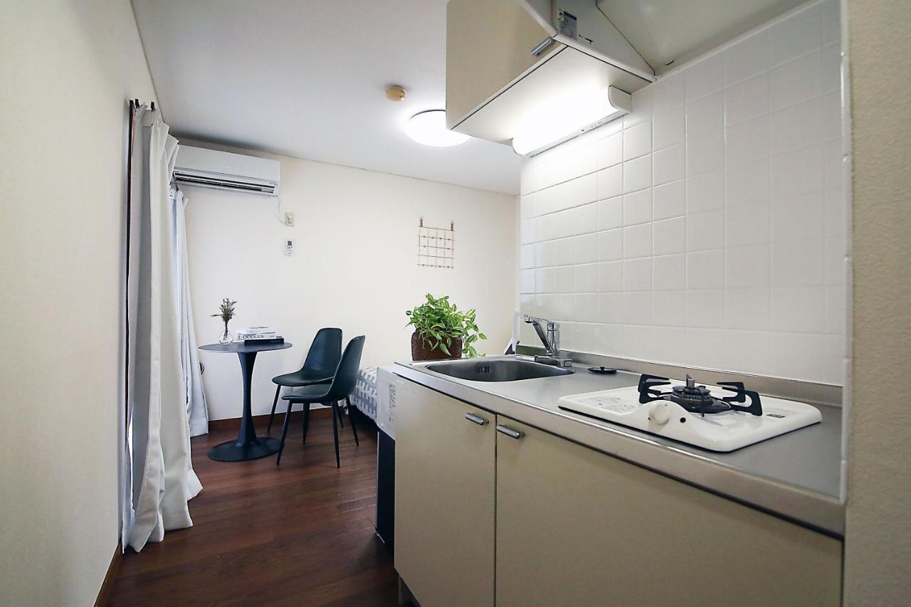 Sunrise Apartment Tokyo Luaran gambar