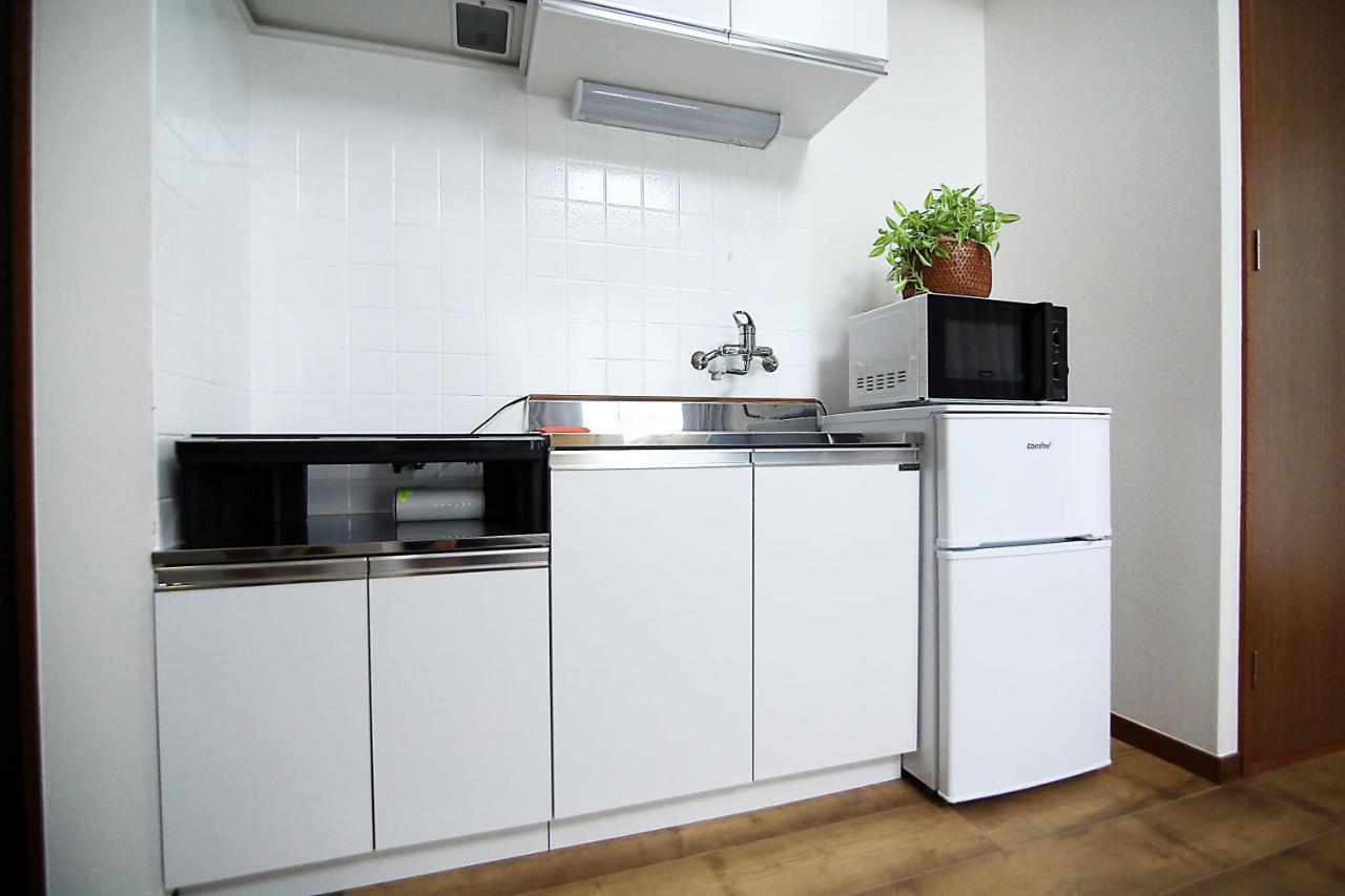 Sunrise Apartment Tokyo Luaran gambar