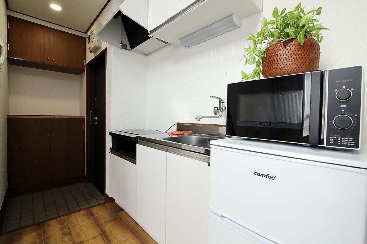 Sunrise Apartment Tokyo Luaran gambar
