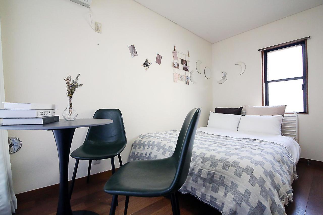 Sunrise Apartment Tokyo Luaran gambar