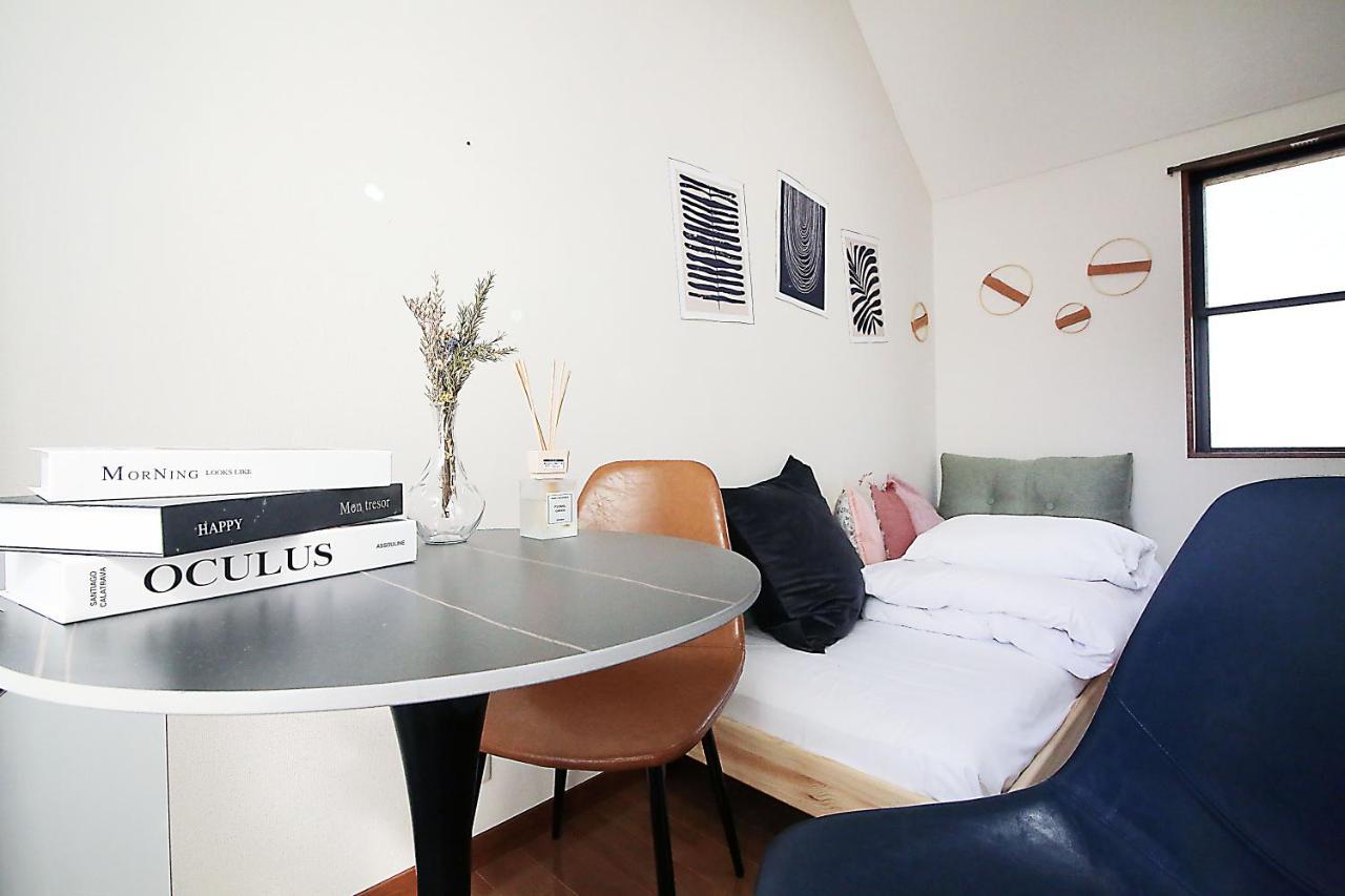 Sunrise Apartment Tokyo Luaran gambar