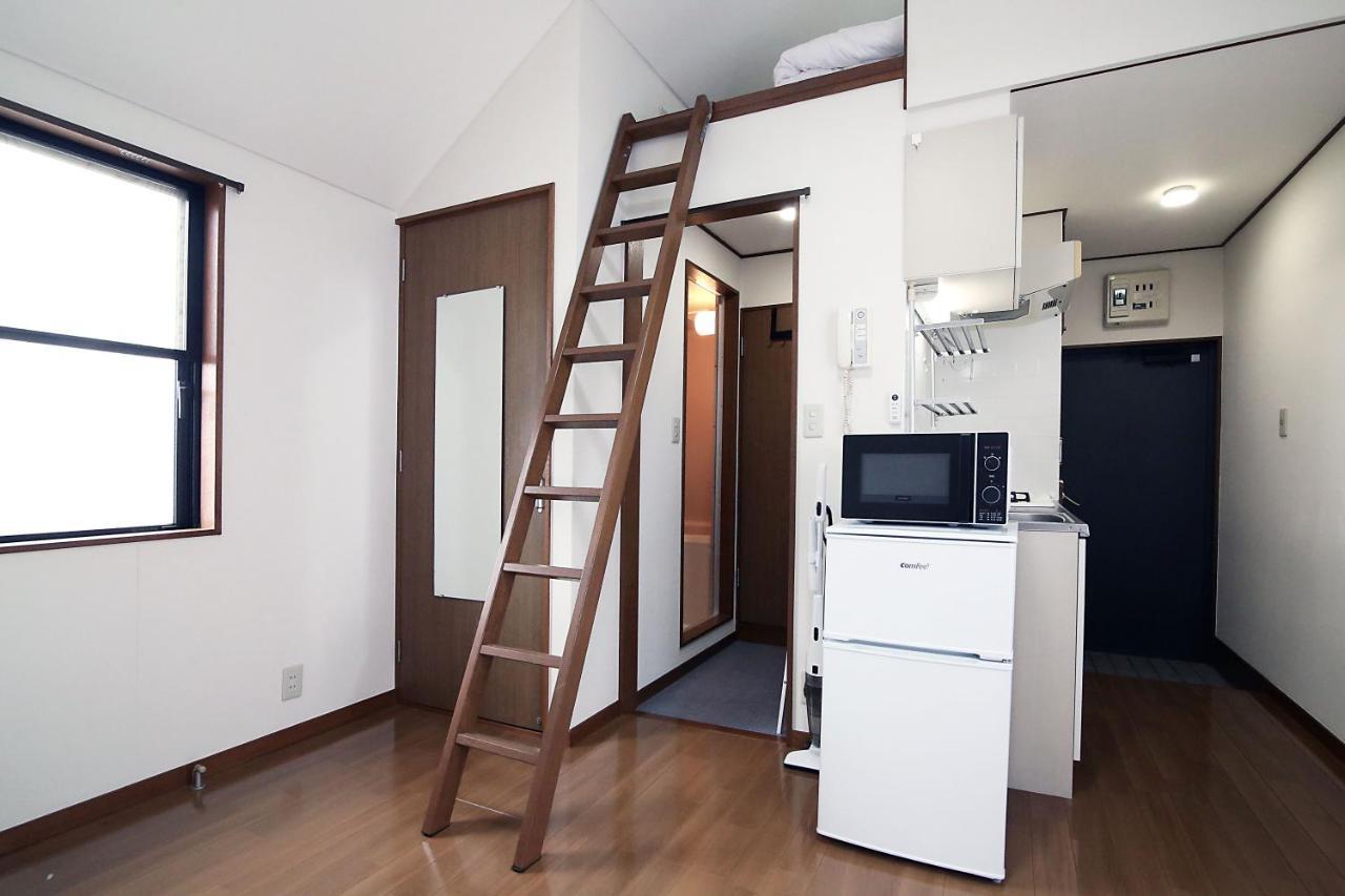 Sunrise Apartment Tokyo Luaran gambar