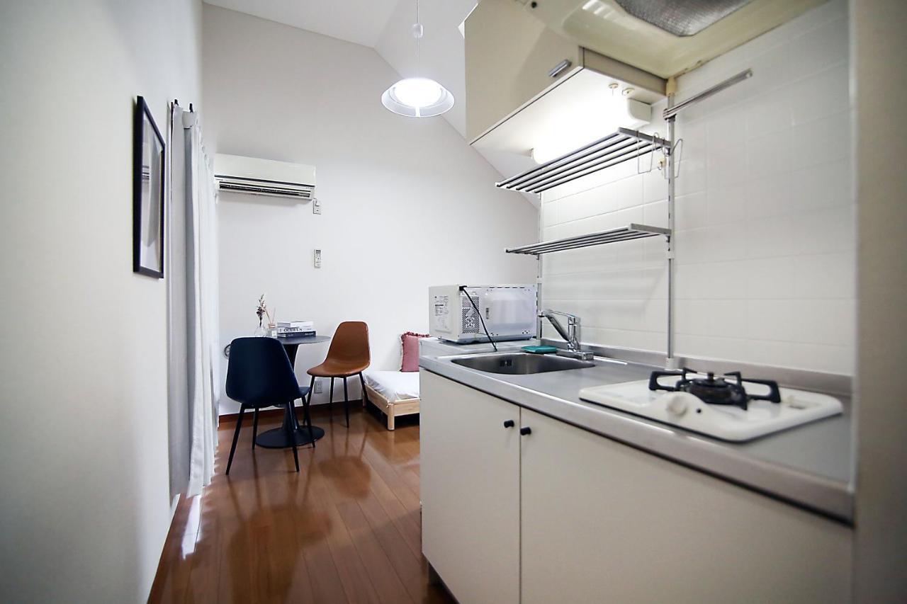 Sunrise Apartment Tokyo Luaran gambar