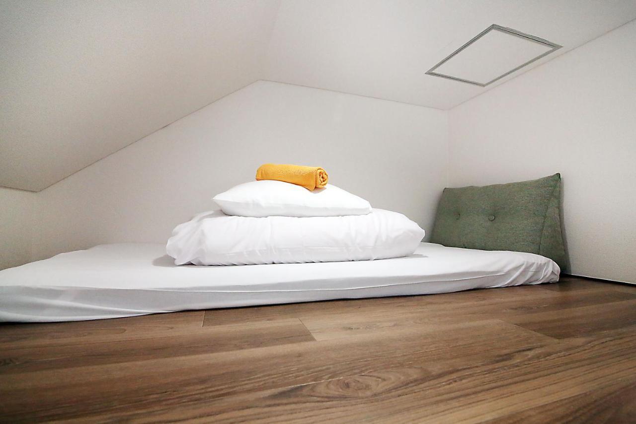 Sunrise Apartment Tokyo Luaran gambar