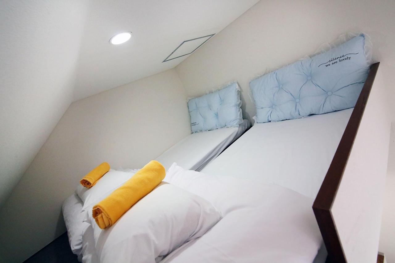 Sunrise Apartment Tokyo Luaran gambar
