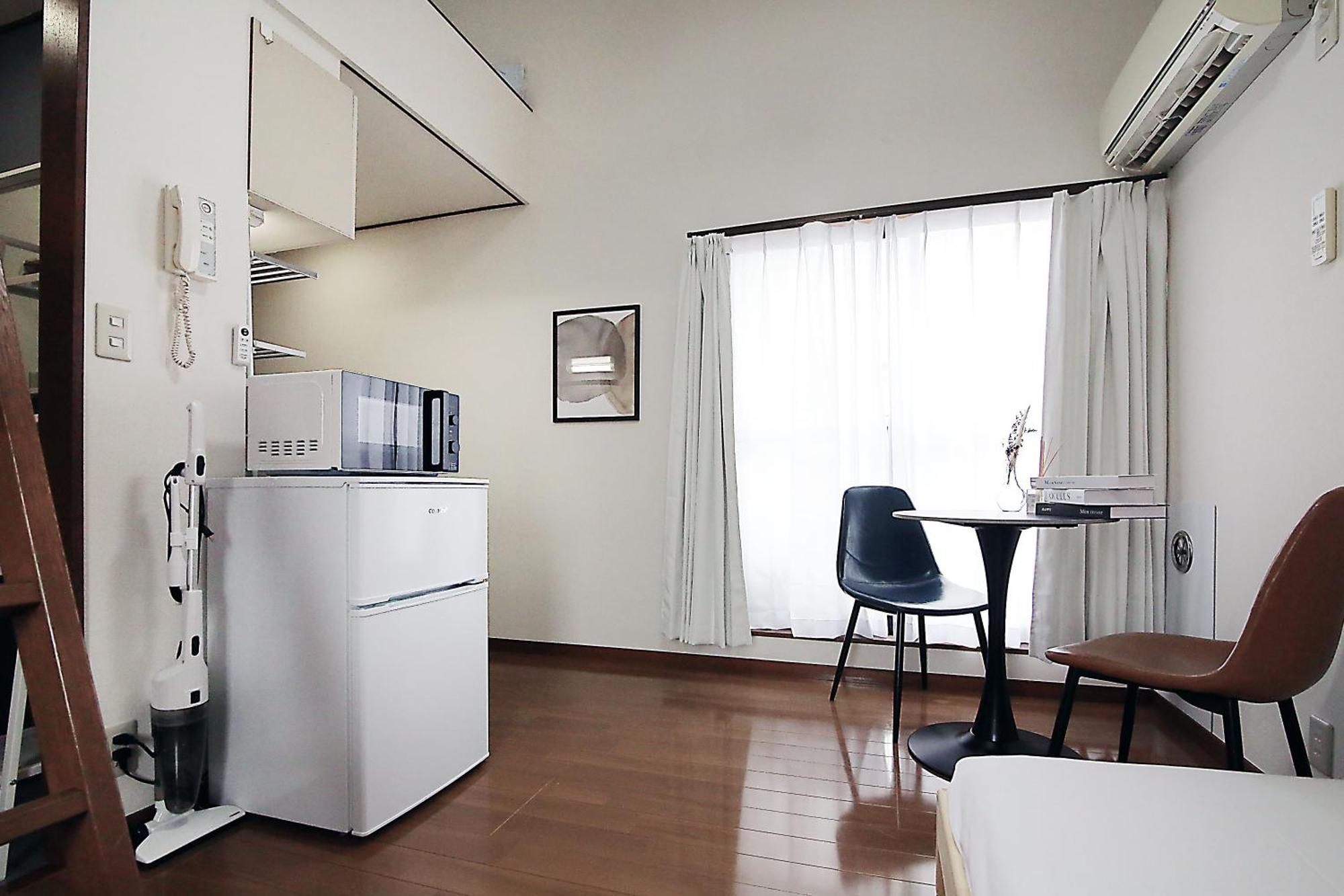 Sunrise Apartment Tokyo Luaran gambar